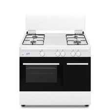 Cucina A Gas Forno A Gas 4