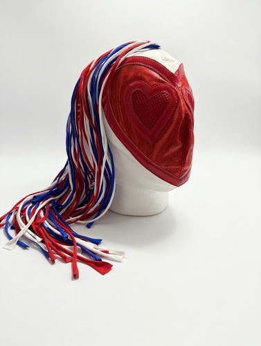 Love machine semi pro - love, mask