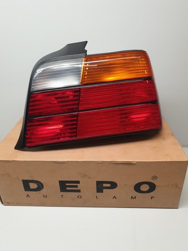 Fanale posteriore stop destro - fanale,