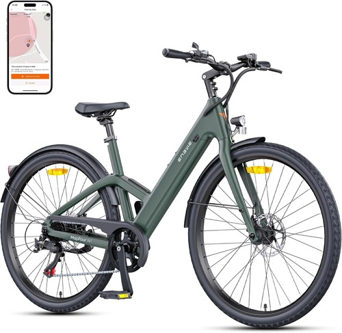 Engwe air bicicletta - n1, st