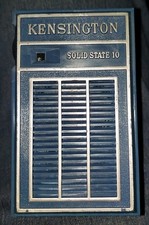 Radio Hi-Fi Kensington Solid