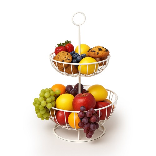 Cestino frutta alzata - cestino, frutta,