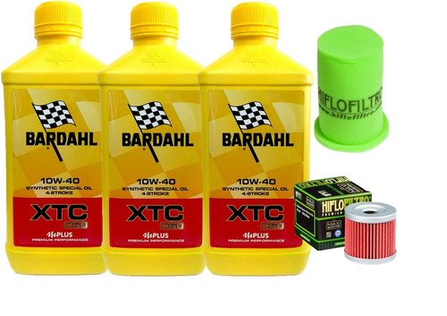 Kit tagliando suzuki 250 - kit,