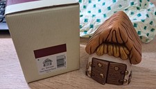 Thun fienile Presepe classico