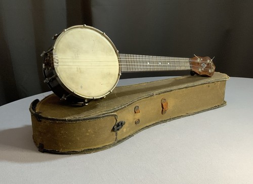 Vintage the gibson banjo - vintage, ub-1