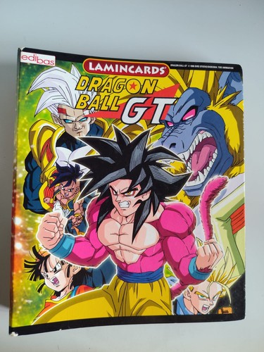 Dragon ball serie - ball, gt