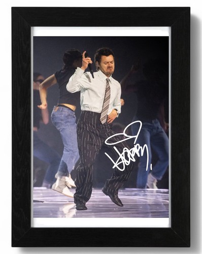 Harry styles signed - signed, autograph