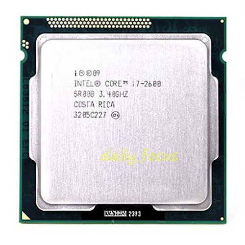 Core 2600 4 ghz lga1155 - ,