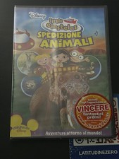LITTLE EINSTEINS “SPEDIZIONE