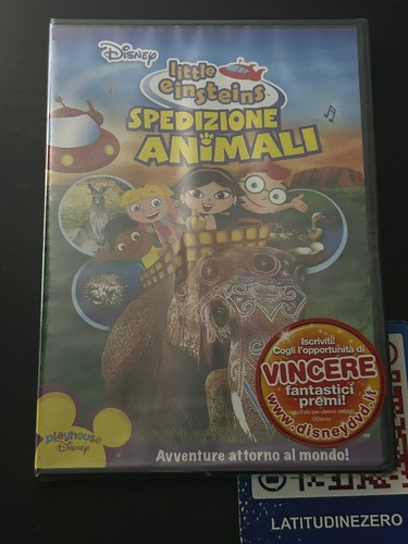 Little einsteins spedizione - little, “spedizione