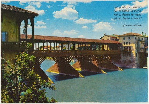 Bassano del grappa - grappa, the
