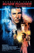 Blade Runner movie poster (b)