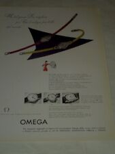 OMEGA -OROLOGI  -  VECCHIA