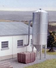 NINIVE 19H Silos cisterna in