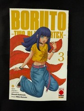 BORUTO - TWO BLUE VORTEX VOL 3
