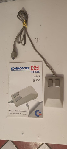 Mouse 1351 per commodore - per,