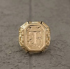 Anelli regalo uomo sigillo