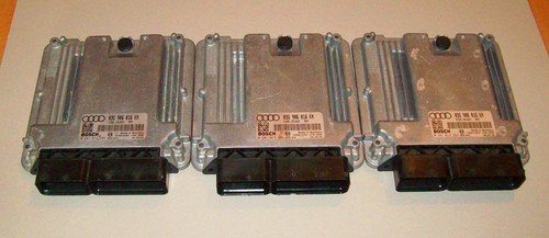 Centraline motore audi a4 - ,