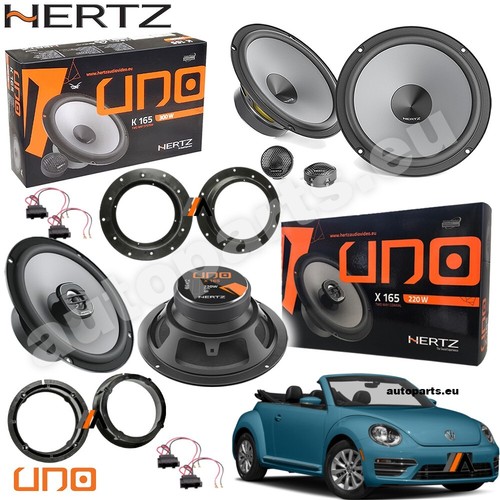 Kit casse altoparlanti - kit, hertz