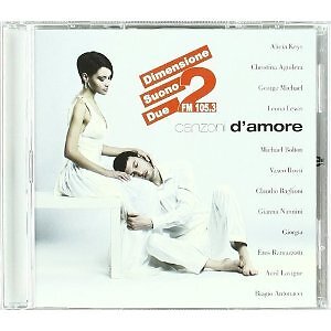Canzoni amore rds - rds, -2cd