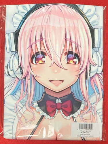 Copricuscino mios super sonico - copricuscino,