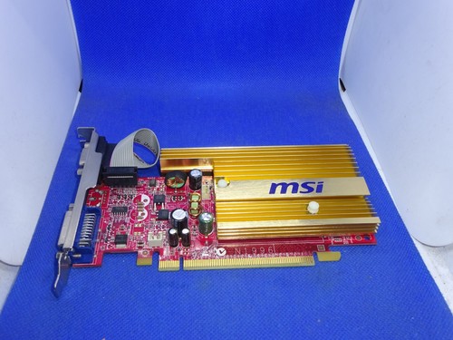 Msi nvidia geforce 8400 - msi,
