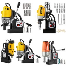 VEVOR Trapano a Colonna