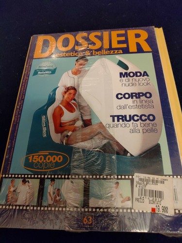 Dossier estetica bellezza - dossier,