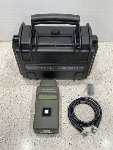 Set test radio tattico agilent - test,