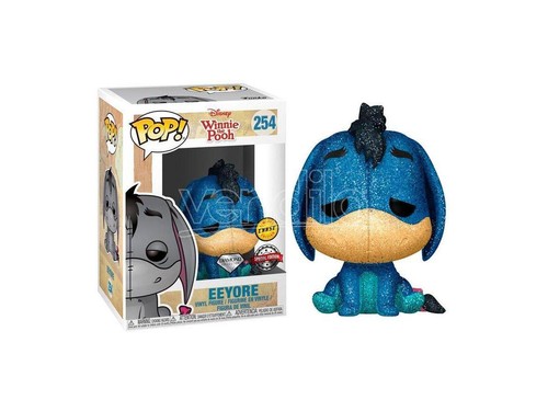 Pop figura disney - pop, winnie