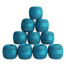 Filato per ricamo maglia