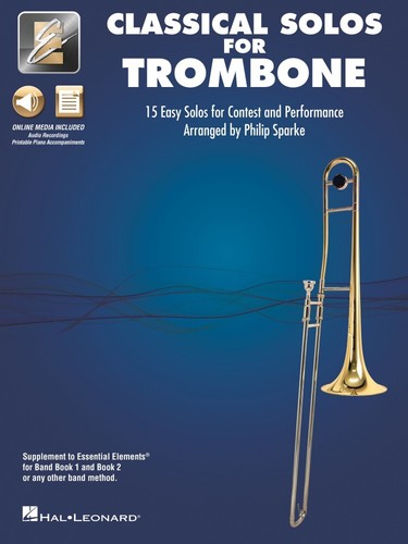 Assoli classici per trombone - classici,