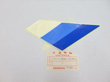 ADESIVO SERBATOIO SINISTRO