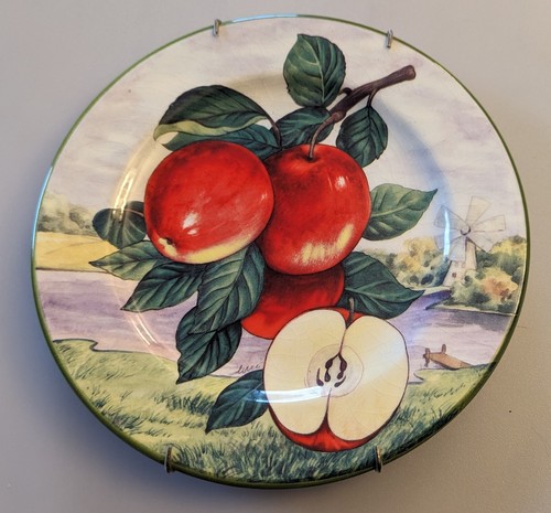 Piatto dessert vintage anni - da,
