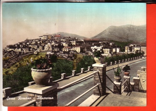 Sezze romano viaggiata 1959 - ,