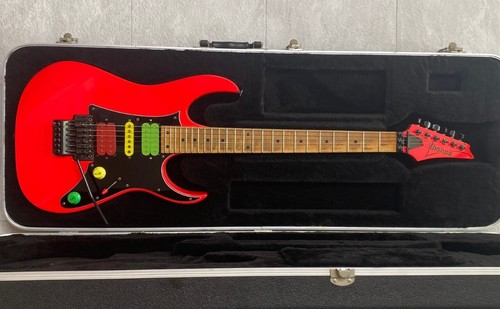 Ibanez rg550 road - ibanez, flare