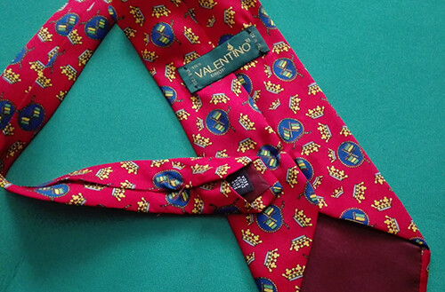 Valentino fantastica cravatta - fantastica,