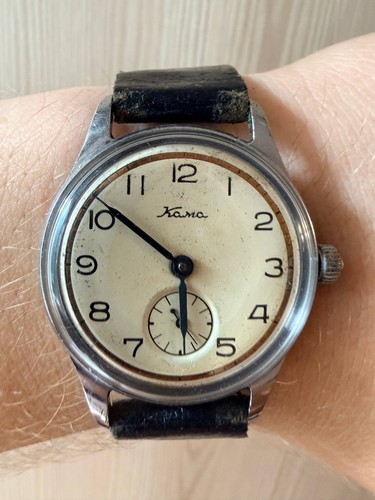Raro serviziato ussr - raro/serviziato, kama