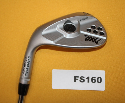 Pxg 0311 mazza golf fresata - pxg,