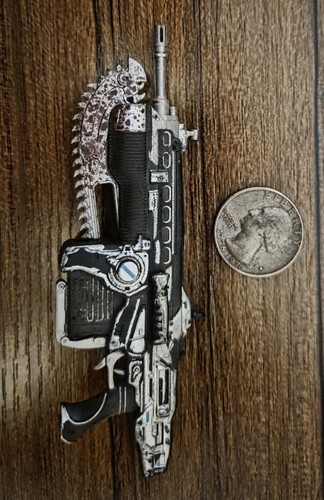 Gears war lancer replica - of,