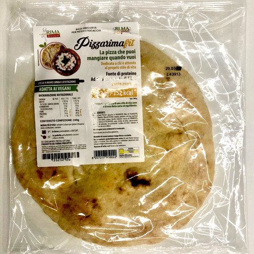 Base per pizza - per,