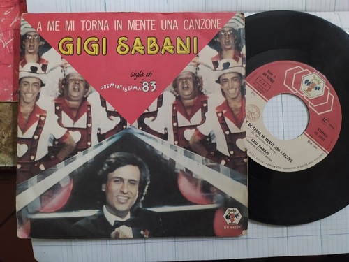 Gigi sabani a - a, mi