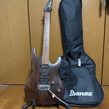 Custodia per chitarra elettrica Ibanez SA1060WZC-NTF confezione sicura!