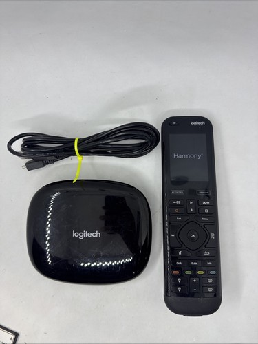Logitech harmony elite - logitech, sistema