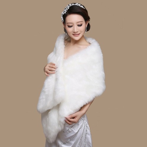 Coprispalle sposa scialle - ,