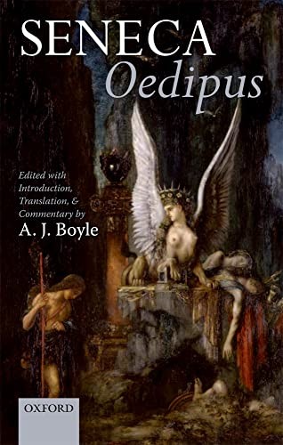 Seneca oedipus edited - seneca:,