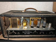 Dan Armstrong Amplificatore