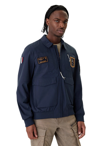 Bomber uomo aeronautica - uomo,