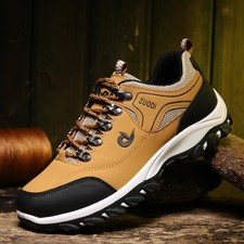 Scarpe Trekking Uomo Donna Impermeabili Outdoor Caccia Escursionismo Tattiche 