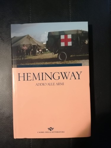 Hemingway addio alle - hemingway,